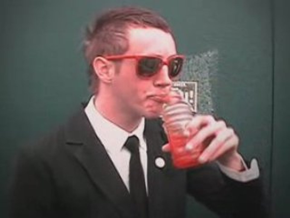 The Burning Hotels - Chance