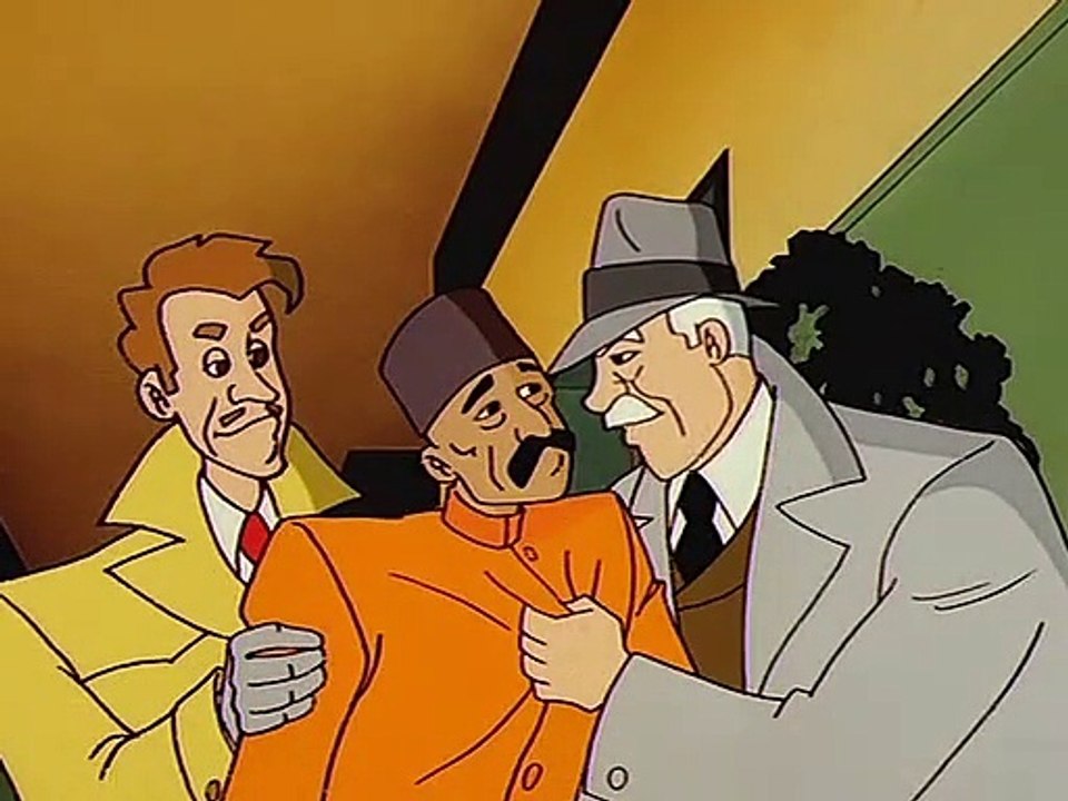 Arsène Lupin, der Meisterdieb Staffel 1 Folge 20 HD Deutsch