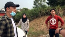 Qila & Jiha kena 'Prank' dengan team Ratu Hijabista _ EPS 1