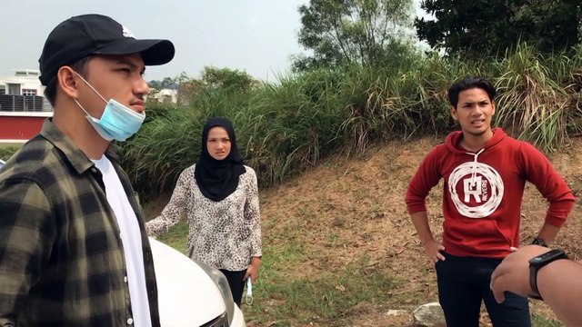 Qila & Jiha kena 'Prank' dengan team Ratu Hijabista _ EPS 1