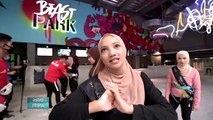 Ratu beraksi bersama Smoke Bomb _ Promo Ratu Hijabista Astro Prima Ep 3