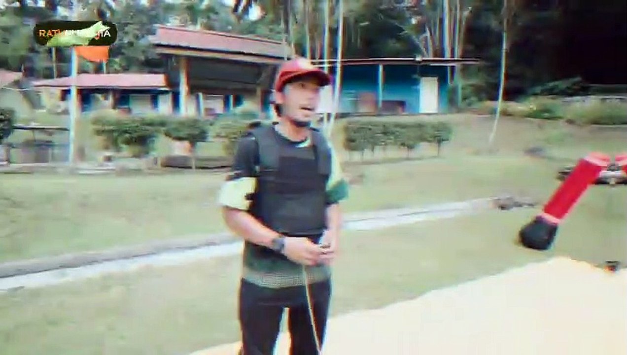 Ratu buat Extreme XTVT_ Jurnal Ratu Hijabista Ep17