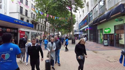 Should period products be free? We ask Birmingham.