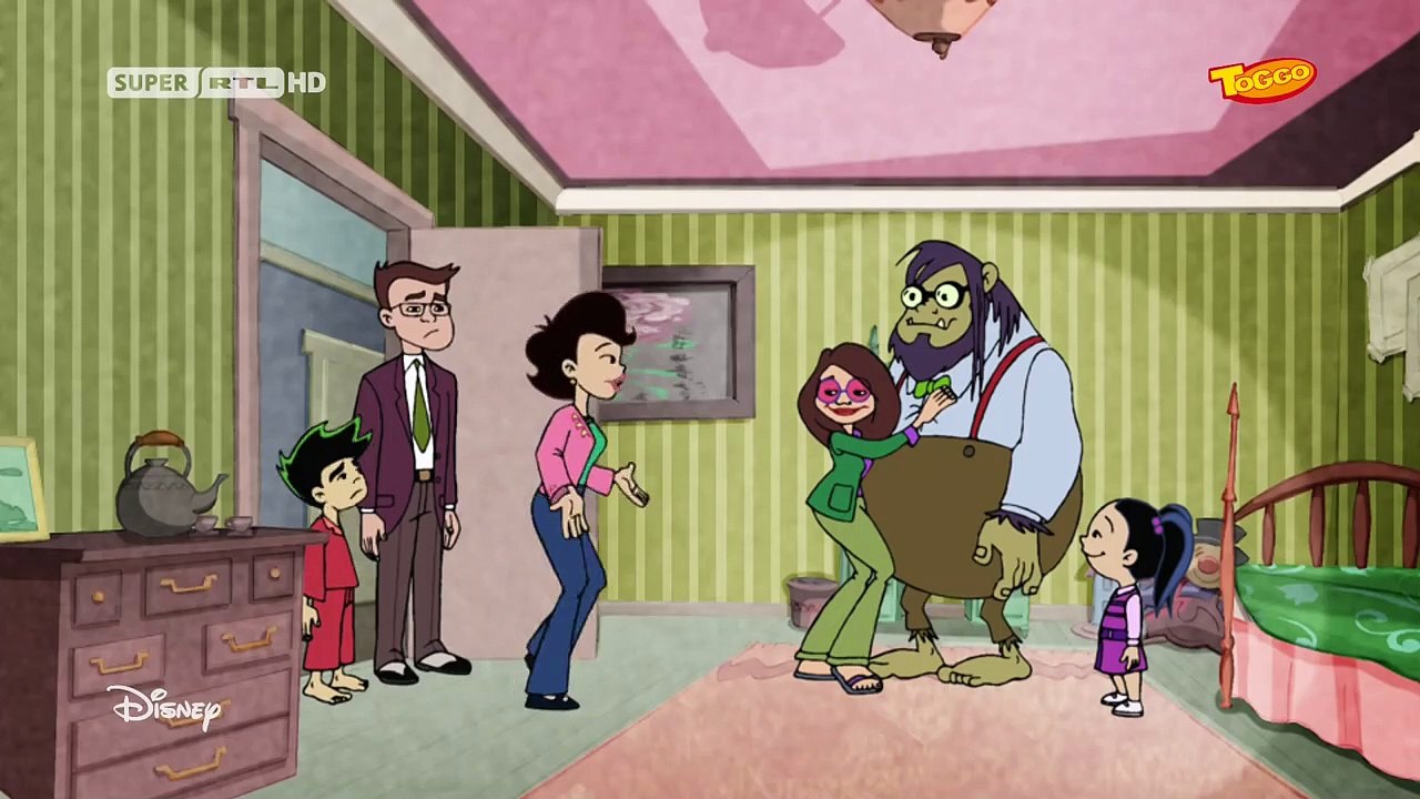 American Dragon Staffel 1 Folge 4 HD Deutsch