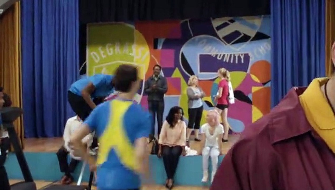 Degrassi Die nächste Klasse Staffel 2 Folge 6 HD Deutsch