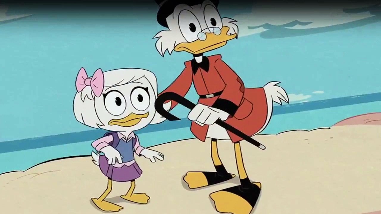 Ducktales (2017) Staffel 1 Folge 18 HD Deutsch