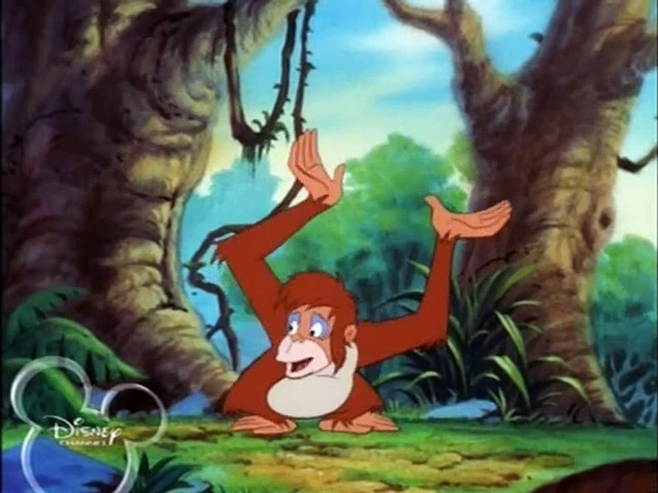 Disneys Dschungelbuch-Kids Staffel 2 Folge 5 HD Deutsch