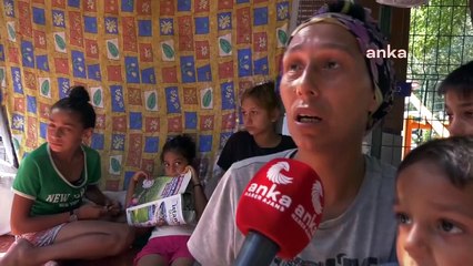 Kirasını ödeyemeyen Karabıyık ailesi 5 çocukla sokağa atıldı