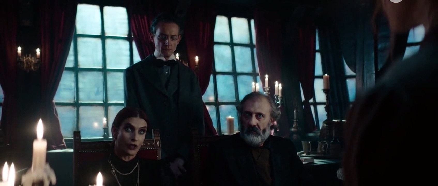 Die Erben der Nacht Staffel 1 Folge 8 HD Deutsch