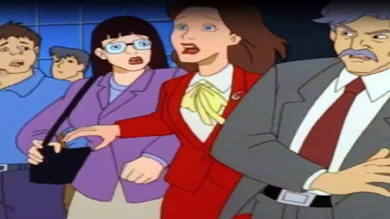 Gargoyles - Auf den Schwingen der Gerechtigkeit Staffel 2 Folge 11 HD Deutsch