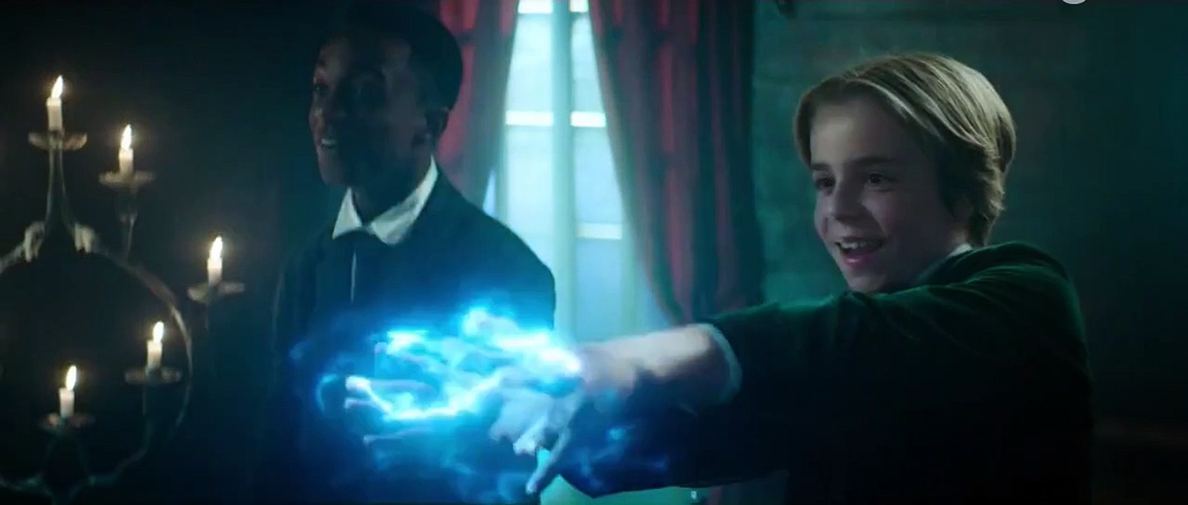 Die Erben der Nacht Staffel 2 Folge 1 HD Deutsch