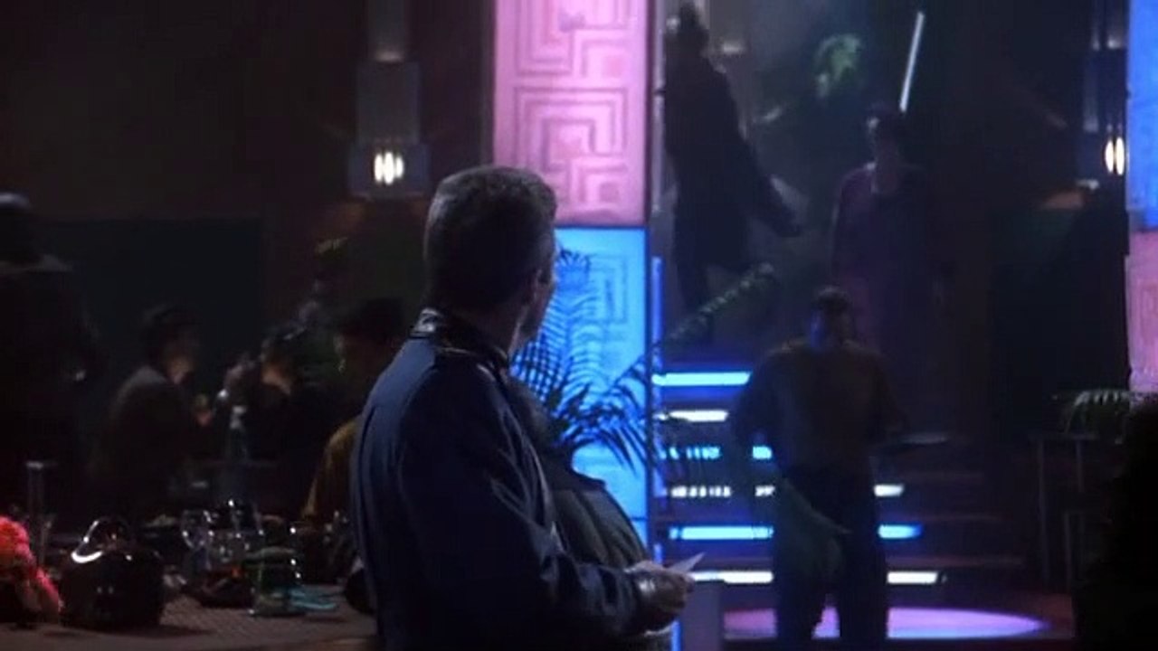 Babylon 5 Staffel 1 Folge 15 HD Deutsch