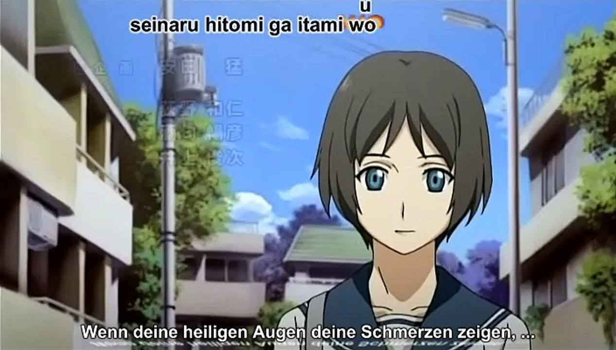 Ga-Rei Zero Staffel 1 Folge 9 HD Deutsch
