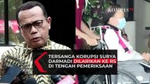 Momen Surya Darmadi Dilarikan ke RS di Tengah Pemeriksaan, Pengacara Sebut Jantung Akut
