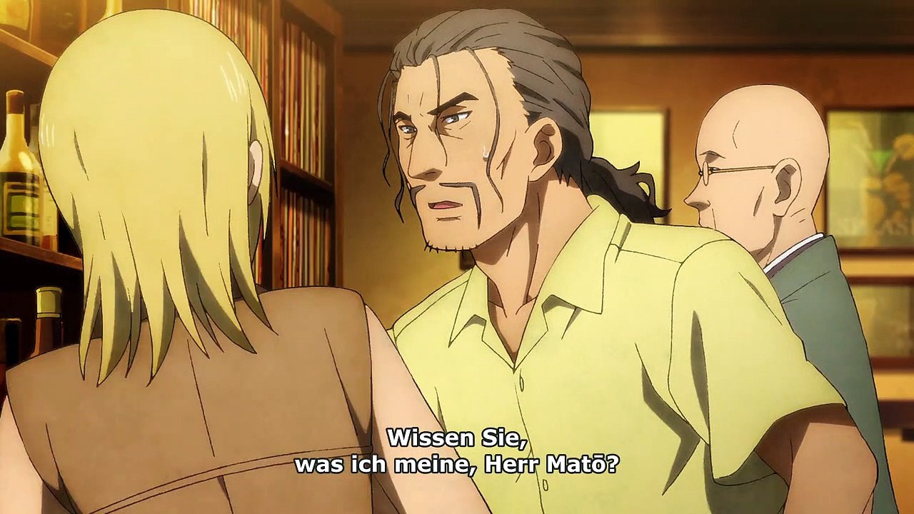 Nami yo Kiite Kure Staffel 1 Folge 1 HD Deutsch