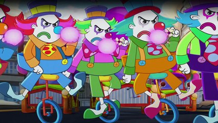 Danger Mouse Staffel 1 Folge 28 HD Deutsch