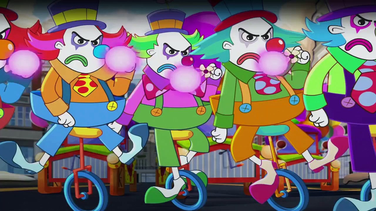 Danger Mouse Staffel 1 Folge 28 HD Deutsch