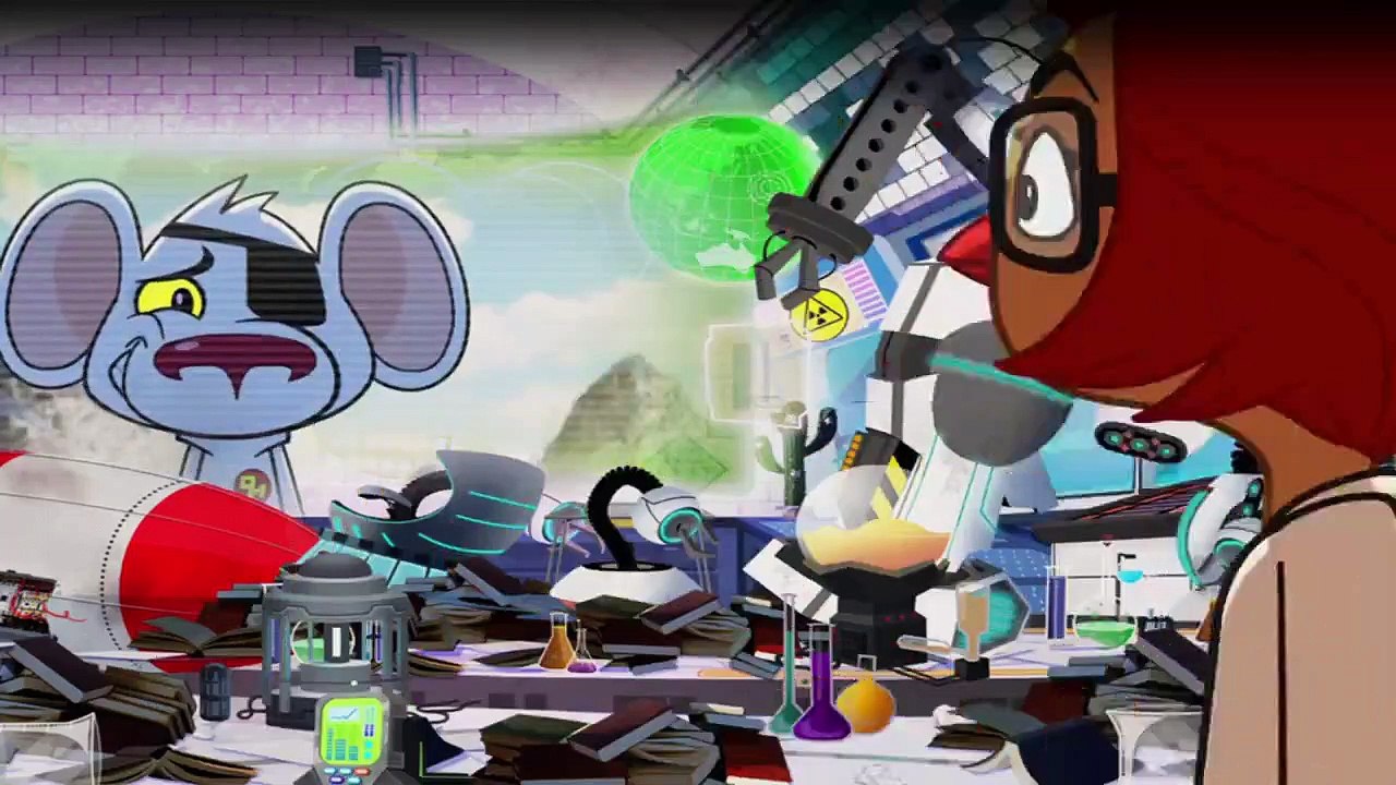 Danger Mouse Staffel 1 Folge 29 HD Deutsch