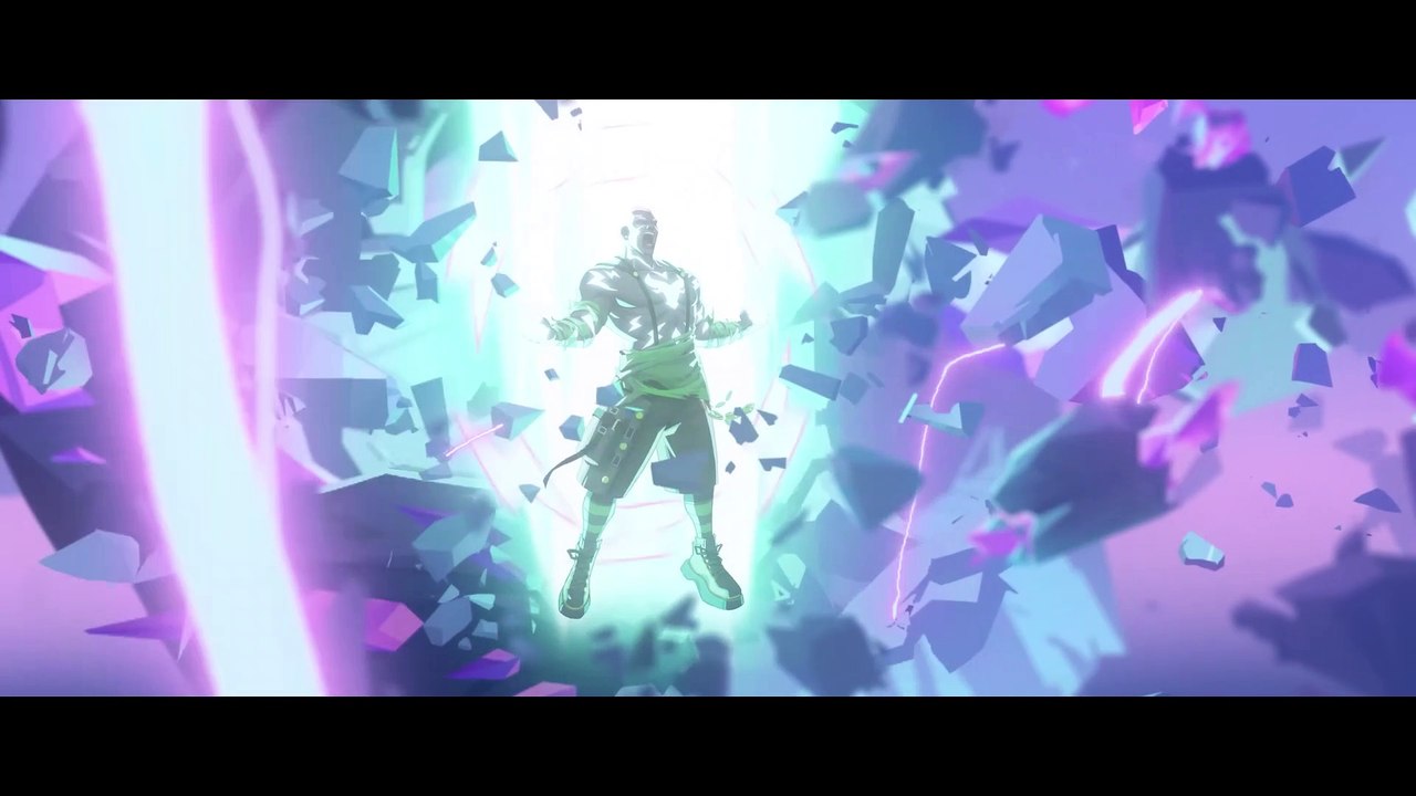 Zeus - Static Shock (Character Trailer)   Dislyte