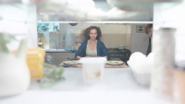 Film Le dessert - Bjorg / agence Les Présidents