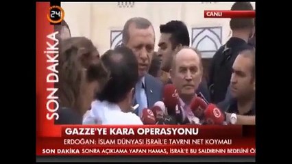 Muharrem Erkek, Erdoğan'ın yıllar önceki sözlerini paylaştı