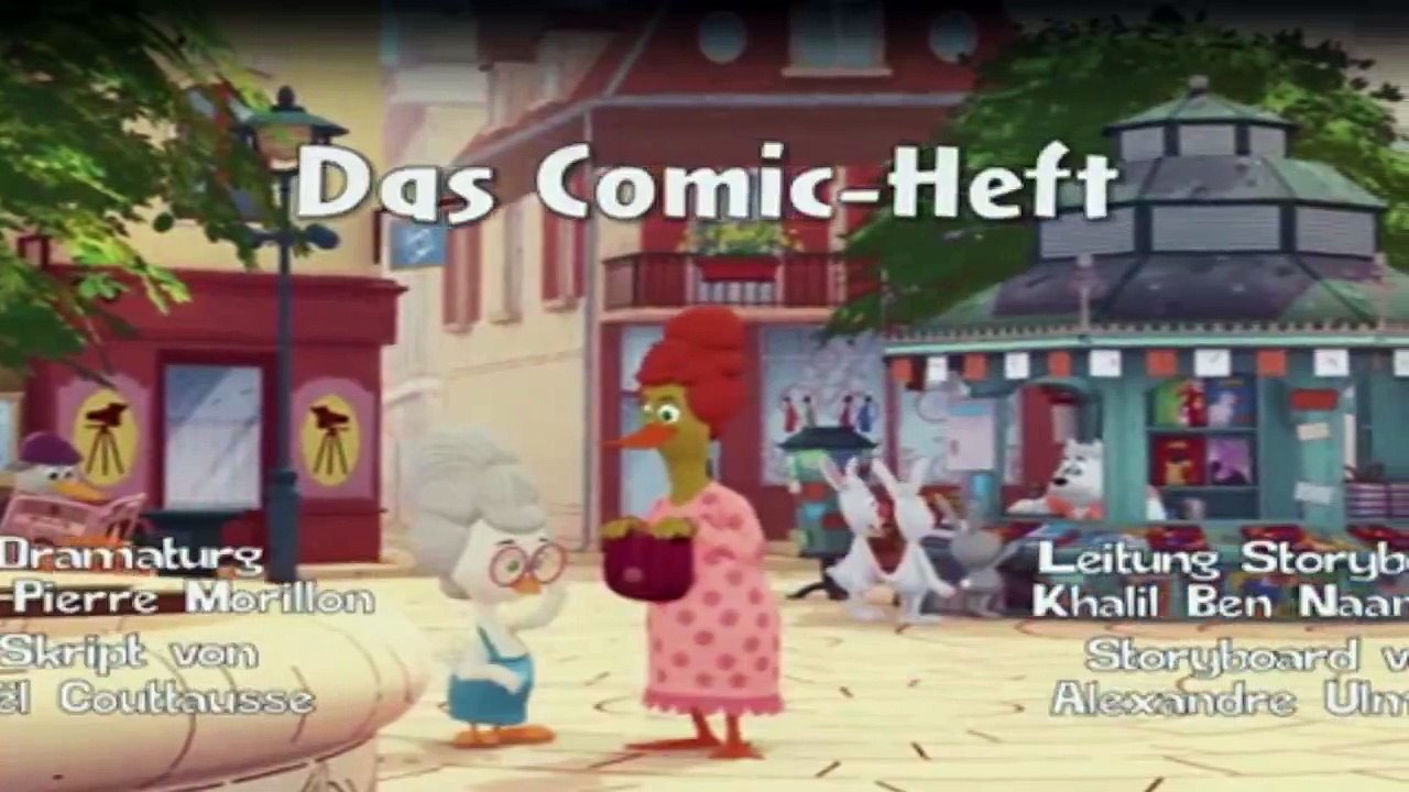 Calimero (2014) Staffel 1 Folge 29 HD Deutsch