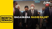 Rayuan akhir kes SRC: Peguam Najib tarik diri