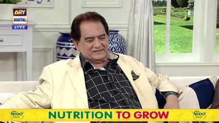 Aaj Kal Aap Ka Routine Kya Hai? Aurangzeb Laghari