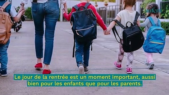 Rentrée scolaire : ai-je le droit d'arriver plus tard au travail pour accompagner mon enfant ?