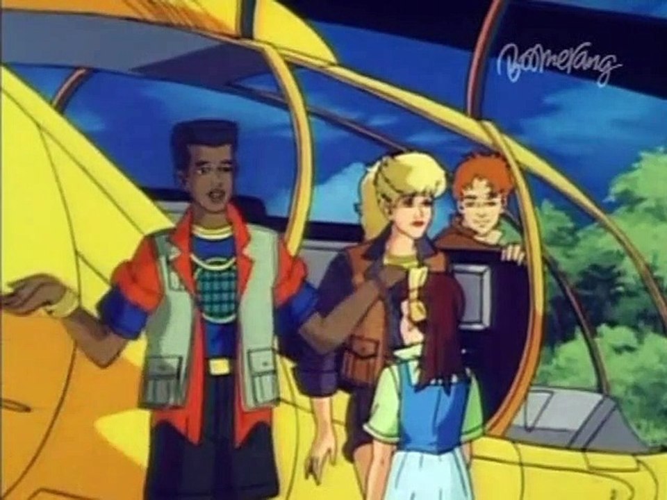 Captain Planet Staffel 1 Folge 21 HD Deutsch