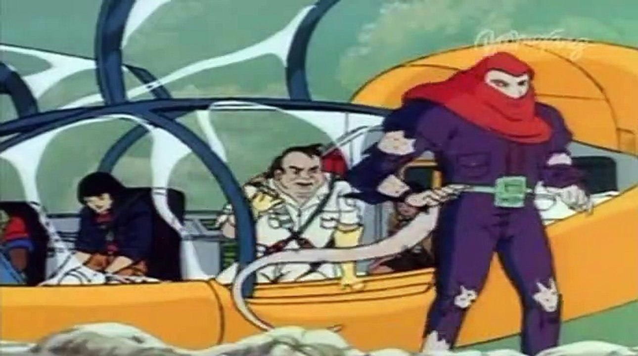 Captain Planet Staffel 1 Folge 23 HD Deutsch