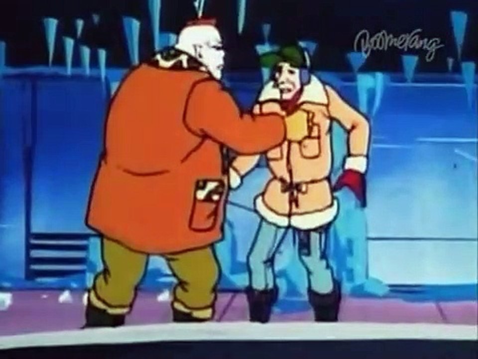 Captain Planet Staffel 1 Folge 25 HD Deutsch