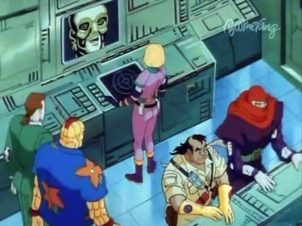 Captain Planet Staffel 1 Folge 24 HD Deutsch