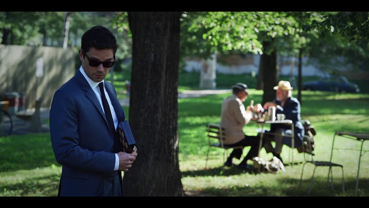 Spy City Staffel 1 Folge 1 HD Deutsch