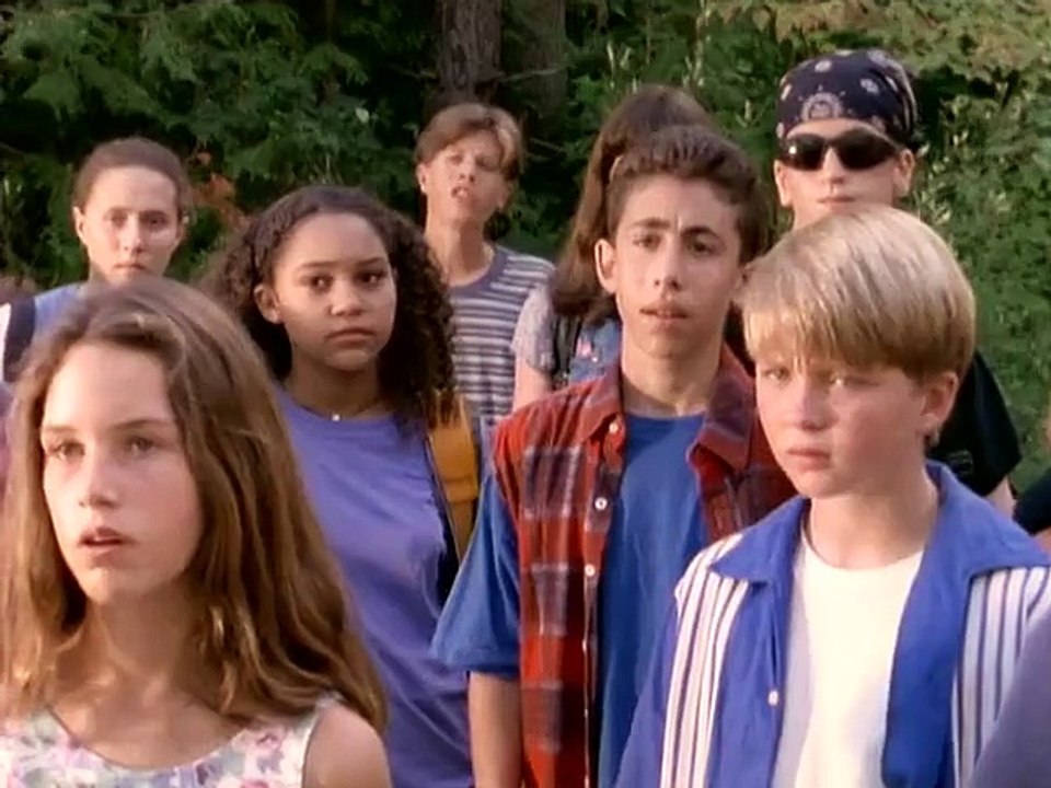 Gänsehaut - Die Stunde der Geister Staffel 1 Folge 5 HD Deutsch