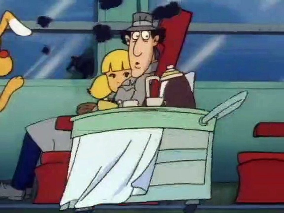 Inspektor Gadget Staffel 1 Folge 20 HD Deutsch
