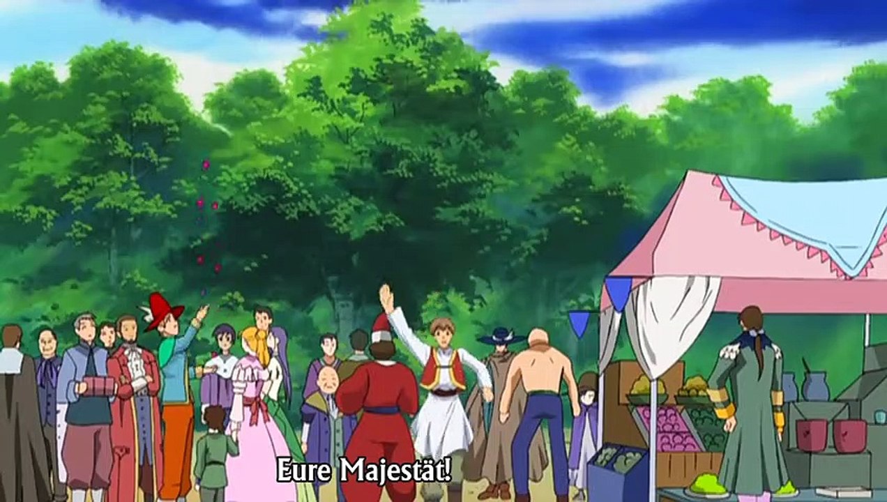 Kyou kara Maou! Staffel 1 Folge 17 HD Deutsch