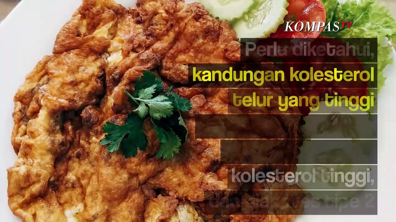 Makan Telur Setiap Hari Memang Boleh Ya?