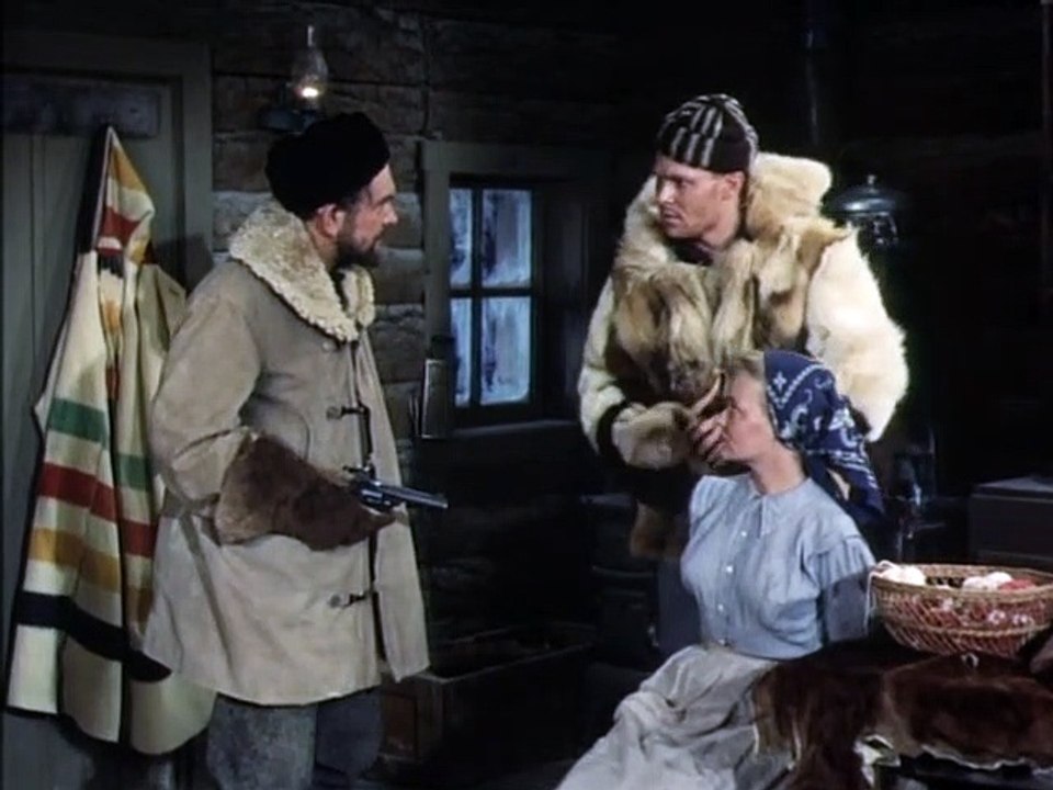 Sergeant Preston Staffel 1 Folge 19 HD Deutsch