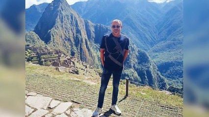 Jorge Javier se recupera de sus problemas de mal altura: "Valió la pena"