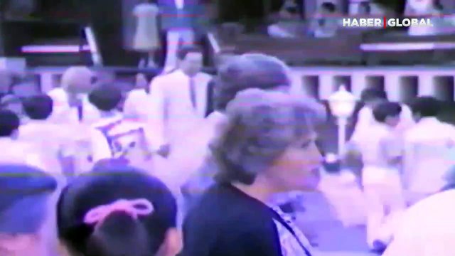 Ali Sunal'ın sünnet düğününden özel anlar: Kemal Sunal'ı görenler duygulandı