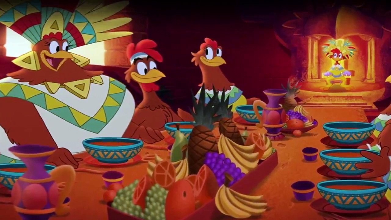 Die Legende der Drei Caballeros Staffel 1 Folge 9 HD Deutsch