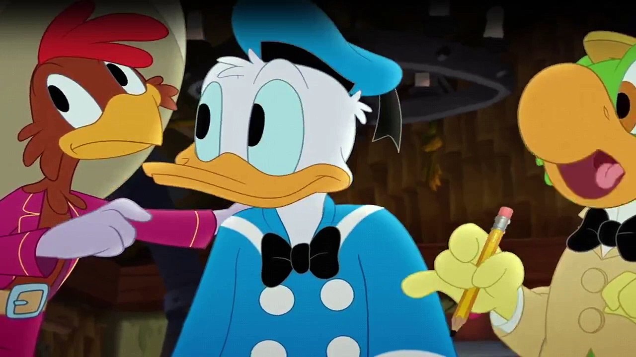 Die Legende der Drei Caballeros Staffel 1 Folge 8 HD Deutsch