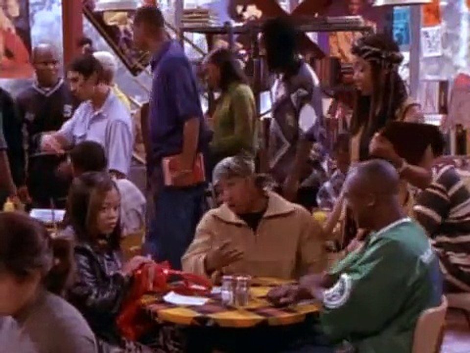 Moesha Staffel 2 Folge 12 HD Deutsch