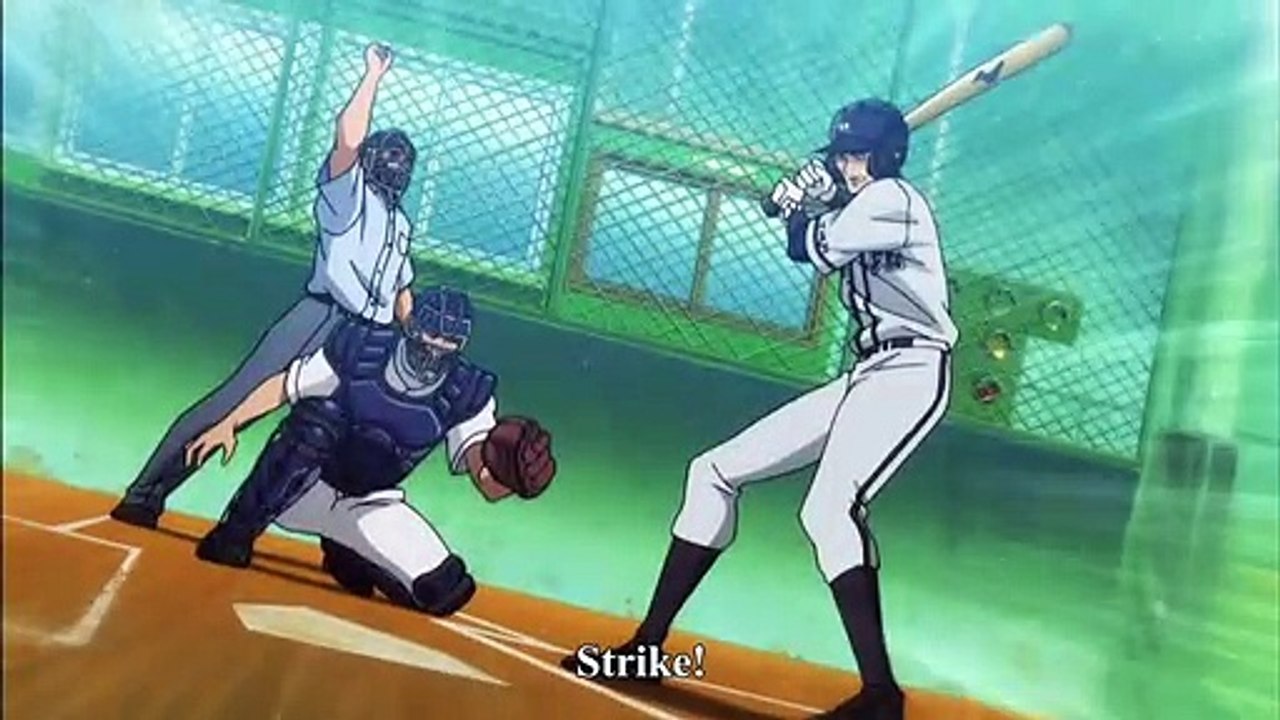 Diamond no Ace Staffel 1 Folge 19 HD Deutsch