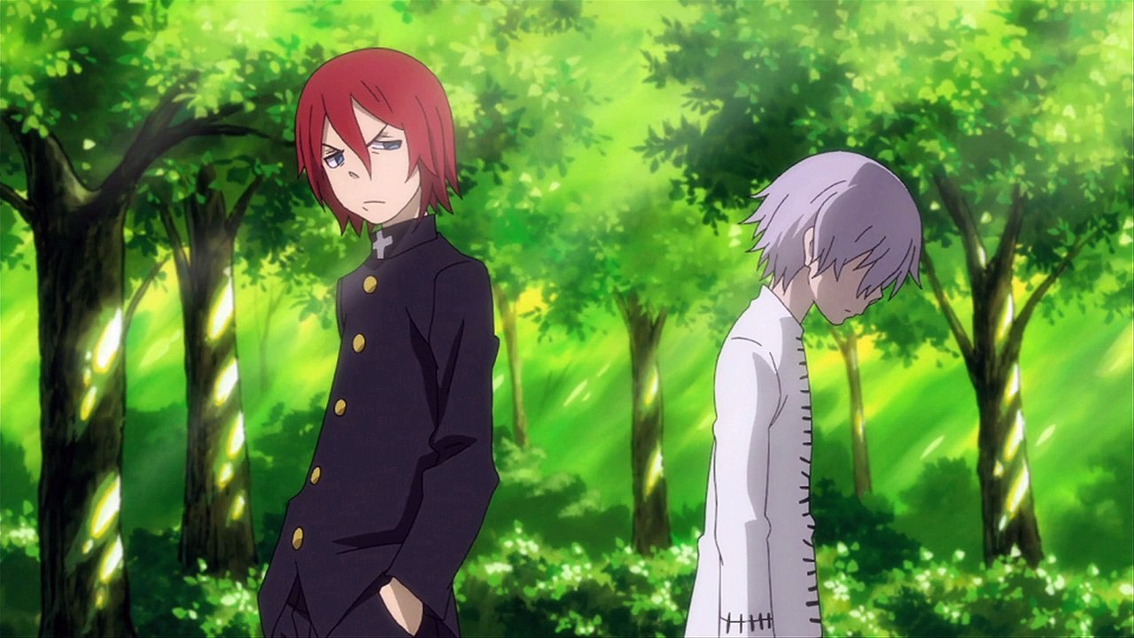 Soul Eater Staffel 1 Folge 23 HD Deutsch