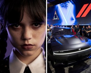 Top U.S. & World Headlines — August 17: Netflix’s take on Wednesday Addams is the ultimate transfer student in series’ new trailer; Dodge’s First EV, Charger Daytona, Comes with Exhaust Noise! Here’s What to Expect