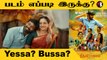 Thiruchitrambalam Movie Review | Yessa ? Bussa ? | திருச்சிற்றம்பலம் | Dhanush|*Review