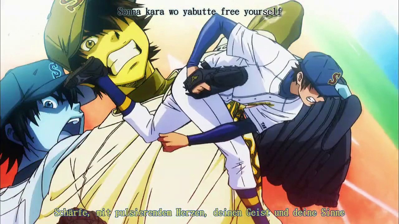 Diamond no Ace Staffel 1 Folge 21 HD Deutsch