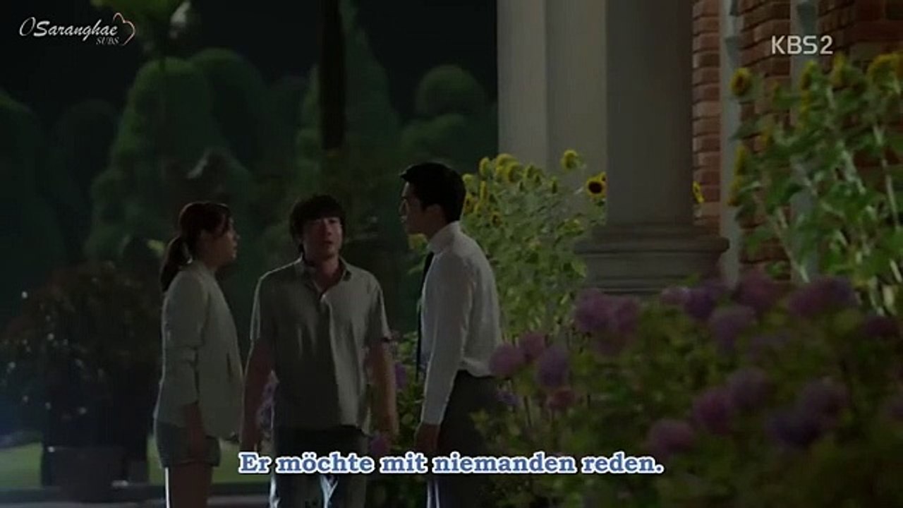 Don't Look Back; The Legend of Orpheus Staffel 1 Folge 14 - Part 01 HD Deutsch